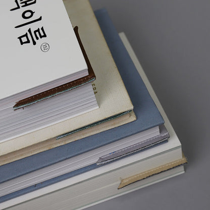 Corner Bookmark_Winter