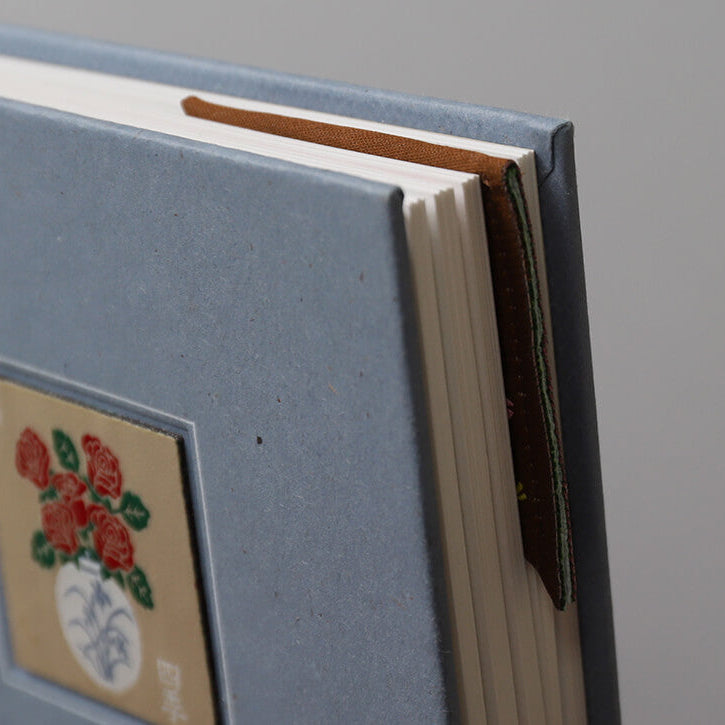 Corner Bookmark_Winter