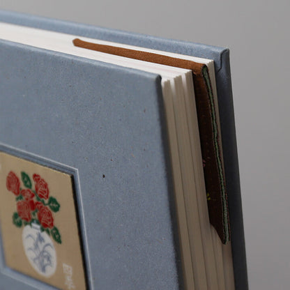 Corner Bookmark_Winter